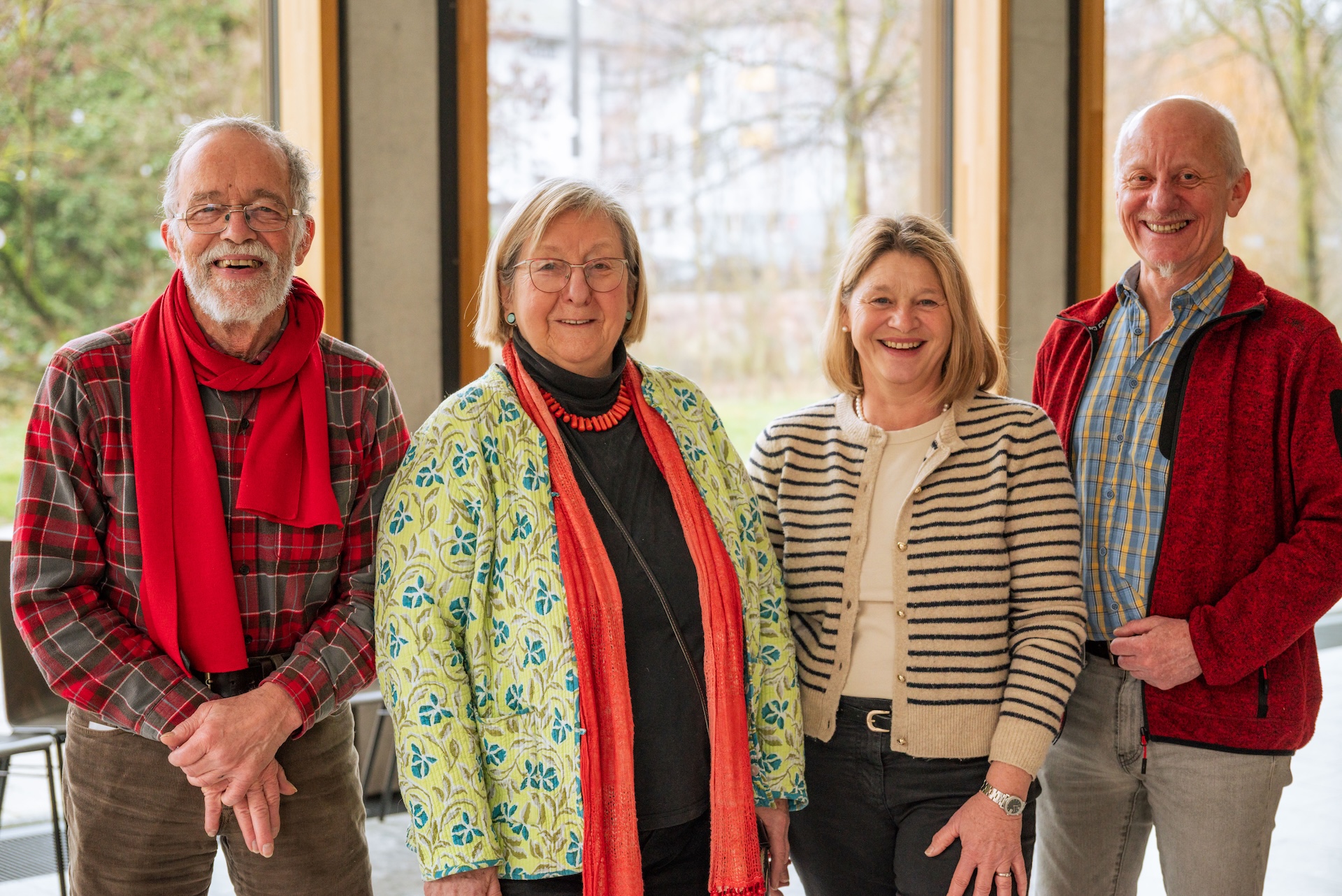 Leitungsteam Suppenküche